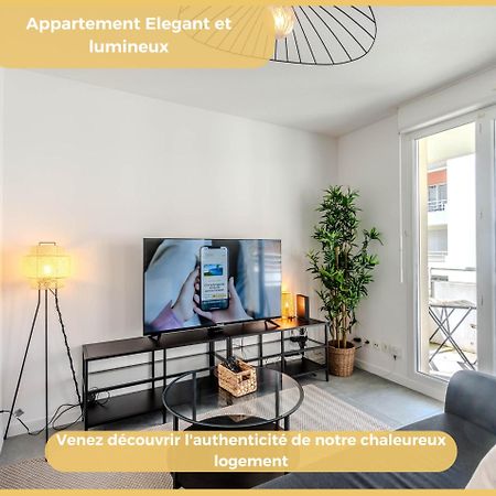 Chez Nico I T3 I Ville La Grand Екстер'єр фото