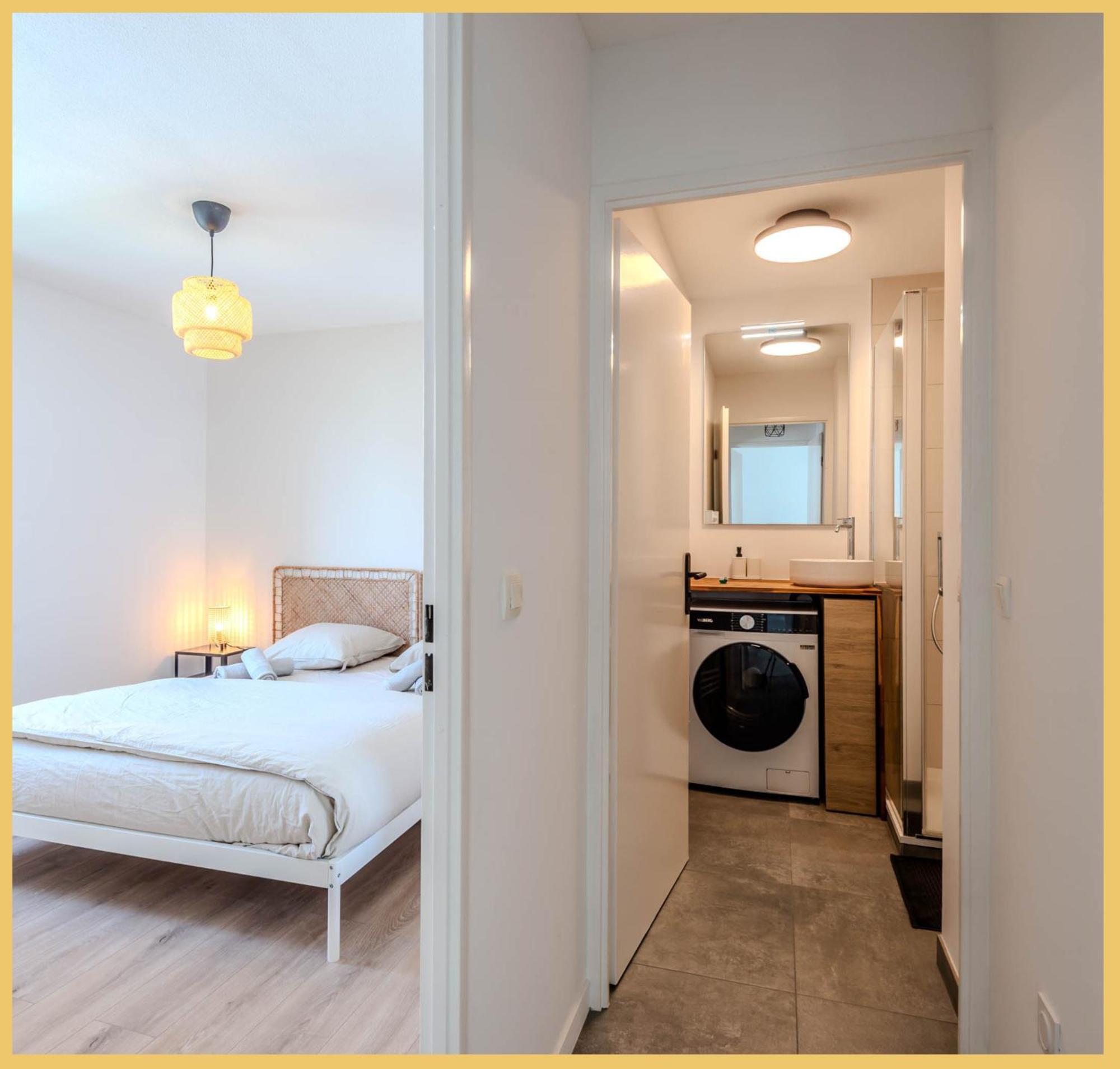 Chez Nico I T3 I Ville La Grand Екстер'єр фото