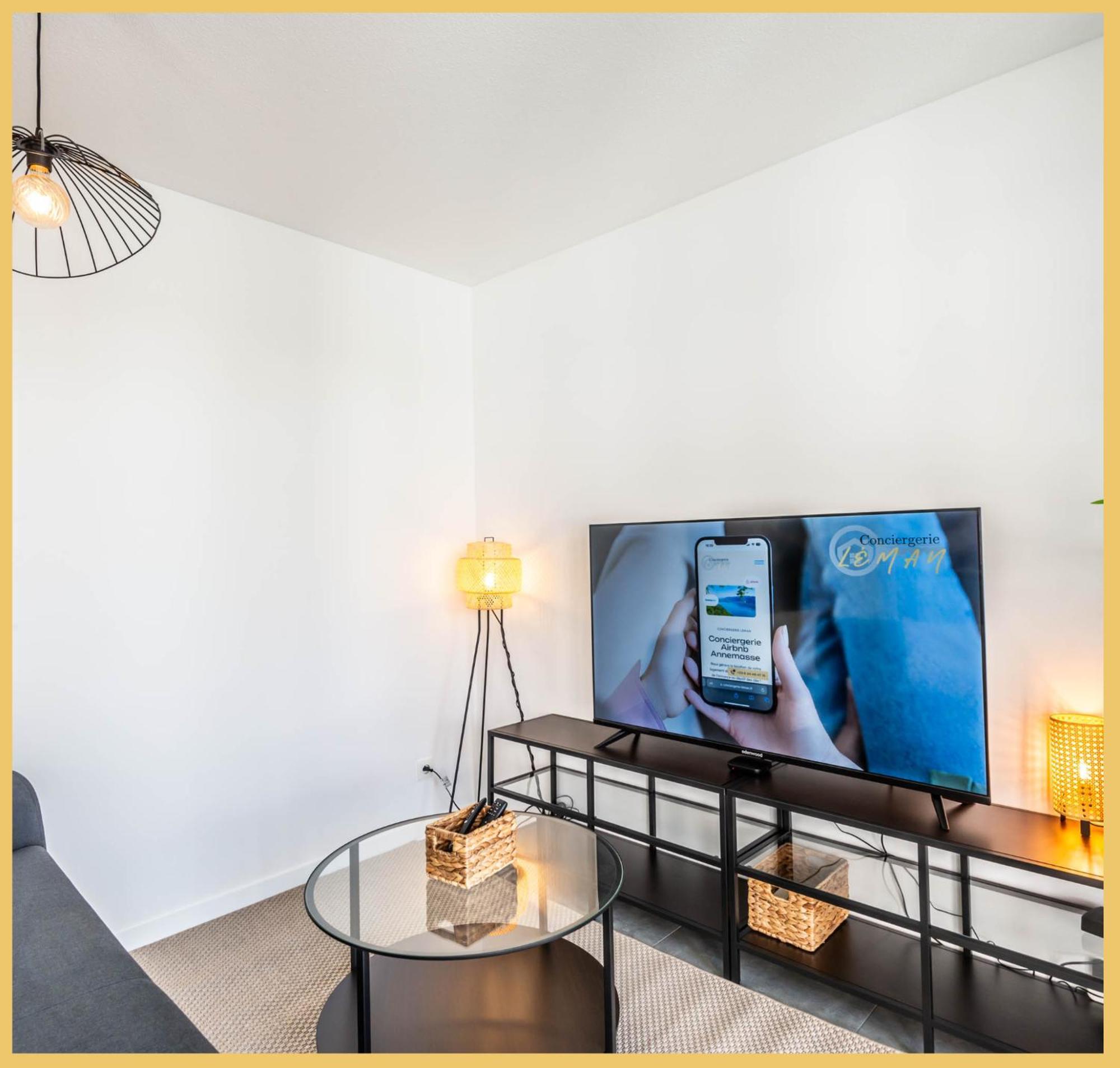 Chez Nico I T3 I Ville La Grand Екстер'єр фото