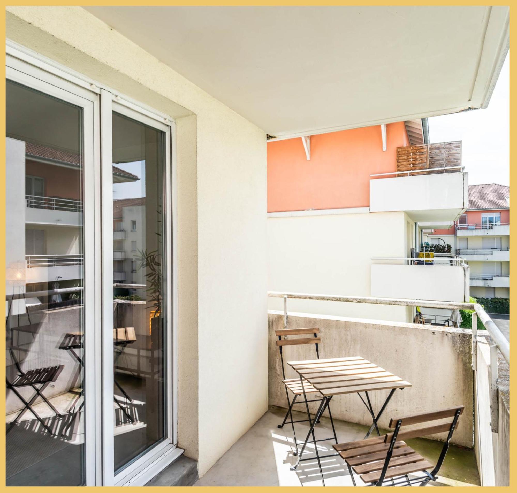 Chez Nico I T3 I Ville La Grand Екстер'єр фото